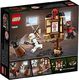 LEGO LEGO 70606 Ninjago Spinjitzu, 109 elementów, wielokolorowy, 16x4,5x14 5