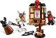 LEGO LEGO 70606 Ninjago Spinjitzu, 109 elementów, wielokolorowy, 16x4,5x14 6