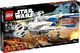 LEGO LEGO Star Wars 75155 - Rebelianci U-Wing Fighter 1