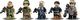 LEGO LEGO Star Wars 75155 - Rebelianci U-Wing Fighter 1