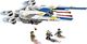 LEGO LEGO Star Wars 75155 - Rebelianci U-Wing Fighter 3