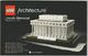 LEGO LEGO Architecture 21022 - Pomnik Lincolna 2