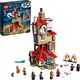 LEGO  Harry Potter Atak Harry'ego Pottera na norę (75980) 1