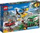 LEGO LEGO City 60175 nalot policji na górską rzekę 1
