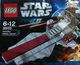 LEGO LEGO Star Wars: Mini krążownik klasy Venator 30053 3