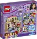 LEGO LEGO Friends 41311 - Pizzeria Heartlake, zabawki dla 6-latków 2