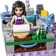 LEGO LEGO Friends 41311 - Pizzeria Heartlake, zabawki dla 6-latków 4