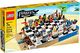 LEGO Zestaw szachowy LEGO Pirates, zestaw, dla chłopców i dziewcząt 1