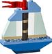 LEGO Zestaw kreatywnych klocków LEGO Classic 10704 LEGO 3