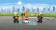 LEGO LEGO City 60107 - Wóz strażacki z ruchomą drabiną, fajna zabawka dla dzieci 7