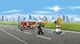 LEGO LEGO City 60107 - Wóz strażacki z ruchomą drabiną, fajna zabawka dla dzieci 8
