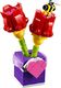 LEGO Nieznane Lego Friends 30408 ??Tulips Polybag 2