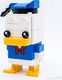 LEGO BrickHeadz Kaczor Donald (40377) 3