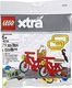 LEGO Rowery LEGO Xtra - 21-elementowy zestaw 40313 od 6 lat 1