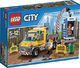 LEGO LEGO City 60073 - ciężarówka na plac budowy 1