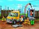LEGO LEGO City 60073 - ciężarówka na plac budowy 1