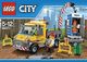 LEGO LEGO City 60073 - ciężarówka na plac budowy 3