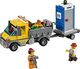 LEGO LEGO City 60073 - ciężarówka na plac budowy 4