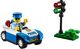 LEGO Samochód policyjny z sygnalizacją świetlną 1