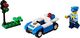 LEGO Samochód policyjny z sygnalizacją świetlną 3