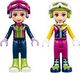 LEGO LEGO Friends 41324 - wyciąg narciarski w ośrodku sportów zimowych 6