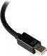Adapter AV StarTech DisplayPort Mini - D-Sub (VGA) czarny (MDP2VGA2) 2