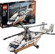 LEGO LEGO Technic 42052 - Ciężki helikopter, zaawansowane zabawki konstrukcyjne 1