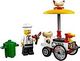 LEGO City Stoisko z hot dogami (30356) 2