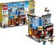 LEGO LEGO Creator 31050 - delikatesy, zabawka z klocków konstrukcyjnych 1