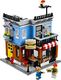 LEGO LEGO Creator 31050 - delikatesy, zabawka z klocków konstrukcyjnych 5