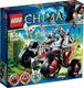 LEGO LEGO Legends of Chima 70004 - Tropiciel wilka Wakz 1