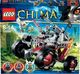LEGO LEGO Legends of Chima 70004 - Tropiciel wilka Wakz 2