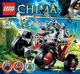 LEGO LEGO Legends of Chima 70004 - Tropiciel wilka Wakz 3
