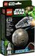 LEGO LEGO Star Wars 75007 - Statek szturmowy Republiki i Coruscant 1