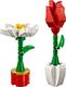 LEGO Kwiat LEGO, 40187 2