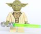 LEGO LEGO Star Wars Yoda Minifig - z 75017 1