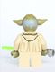 LEGO LEGO Star Wars Yoda Minifig - z 75017 1