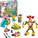 LEGO Powerpuff Girls Pojedynek Bajki na placu zabaw (41287) 1