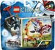 LEGO LEGO Legends of Chima 70100 - pierścień ognia 3
