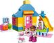 LEGO LEGO Duplo 10606 - przychodnia w ogrodzie 1
