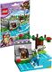 LEGO LEGO Friends 41046 - niedźwiedź brunatny nad rzeką 2