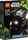 LEGO LEGO Star Wars 75008 - Bombowiec TIE i pole asteroid 1