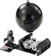 LEGO LEGO Star Wars 75008 - Bombowiec TIE i pole asteroid 2