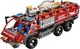 LEGO LEGO Technic 42068 - lotniskowy wóz strażacki 2