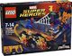 LEGO LEGO Marvel Super Heroes 76058 - Spider-Man: Ghost Riders Ally, zabawka Spiderman 1
