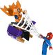 LEGO LEGO Marvel Super Heroes 76058 - Spider-Man: Ghost Riders Ally, zabawka Spiderman 4