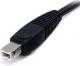 StarTech Kable KVM, 1.8m, Czarny (DP4N1USB6) 6