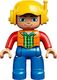 LEGO LEGO Duplo 10813 - Duży plac budowy, idealna zabawka dla małych dzieci, duże klocki 8