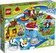 LEGO LEGO Duplo 10805 - Kiedyś dookoła świata 5