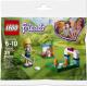 LEGO Friends Trening hokejowy Stefani (30405) 1